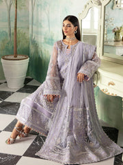 Gulaal Luxury Chiffon Unstitched 3pc