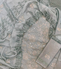 Bareeze Summer Collection Vol 1 '25 D-02