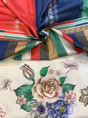 Premium Lawn Printed Collection Vol 1 ’25 D-15