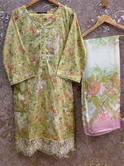 Summer Lawn Stitch Collection Vol_1'25 3pc S-02