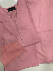 Haniya Jacquard 2pec Stitch Collection