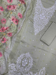 Serene Vol 1'25 Unstitched Collection