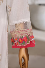Zaib Embroidered Collection 3 Piece