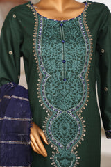 Zaib Embroidered Collection 3 Piece