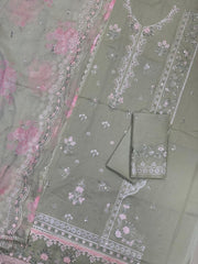 Rang e Haya Vol 4 Unstitch 3Piece