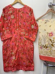 Basics Lawn Vol-03 stitch Collection B-06