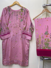 Basics Lawn Vol-03 stitch Collection B-04