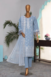 PEARL WHITE Embroidered Collection