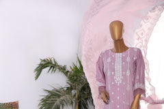 PEARL WHITE Embroidered Collection