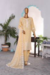 PEARL WHITE Embroidered Collection