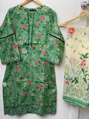 Basics Lawn Vol-04 stitch Collection B-08