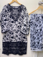 Basics Lawn Vol-04 stitch Collection B-07