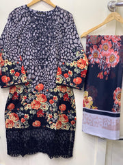 Basics Lawn Vol-04 stitch Collection B-06