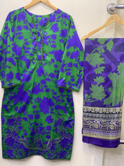 Basics Lawn Vol-04 stitch Collection B-02