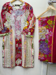 Basics Lawn Vol-04 stitch Collection B-03