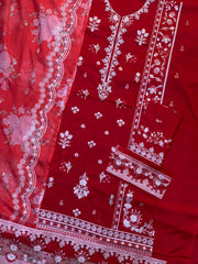 Rang e Haya Vol 5 Unstitch 3Piece