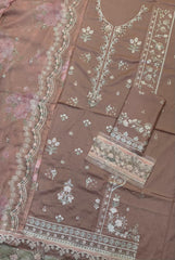 Rang e Haya Vol 5 Unstitch 3Piece