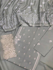 Annual Sale |Moonsoon Lawn Duppata Vol 2