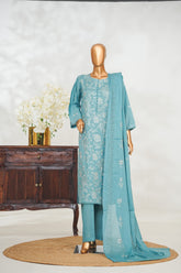 Bareeze Doria Cotton Embroidered collection