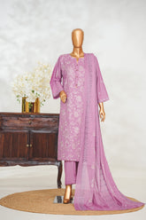 Bareeze Doria Cotton Embroidered collection
