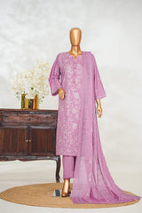 Bareeze Doria Cotton Embroidered collection