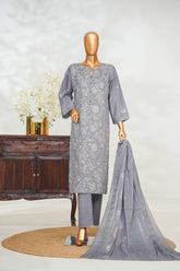 Bareeze Doria Cotton Embroidered collection