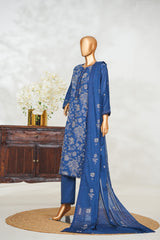 Bareeze Doria Cotton Embroidered collection