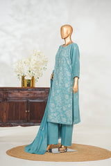 Bareeze Doria Cotton Embroidered collection