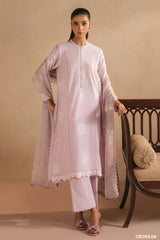 Annual Sale | Cross Stitch Exclusive Cotton Unstitch 3pc Suit