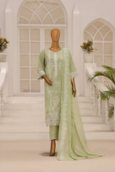 LAWN EMBROIDERED COLLECTION VOL-1’26
