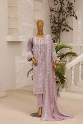 LAWN EMBROIDERED COLLECTION VOL-1’26