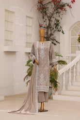 LAWN EMBROIDERED COLLECTION VOL-1’26
