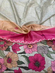 Premium Lawn Printed Collection Vol 1 ’25 D-08