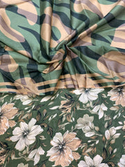 Premium Lawn Printed Collection Vol 1 ’25 D-10