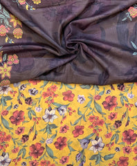 Premium Lawn Printed Collection Vol 1 ’25 D-17