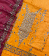 SAFEENA VOL 3 Unstitch 3pc