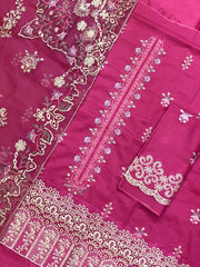 Rang e Nagar Embroidered  Collection