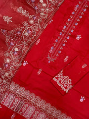 Rang e Nagar Embroidered  Collection