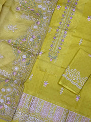 Rang e Nagar Embroidered  Collection