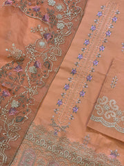 Rang e Nagar Embroidered  Collection