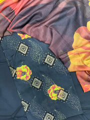 Aroosa Lawn Embroidered Collection Vol 1’25