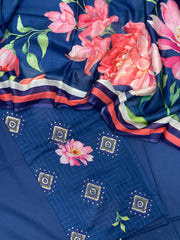 Aroosa Lawn Embroidered Collection Vol 1’25