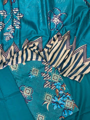 Aroosa Lawn Embroidered Collection Vol 1’25