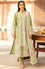 ELAF Exclusive COTTON Unstitch 3pc Suit