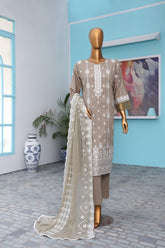 PEARL WHITE Embroidered Collection