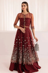 JAZMIN Luxury Chiffon Unstitch 3pc suit