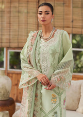 Crimson Exclusive lawn Unstitch 3pc suit