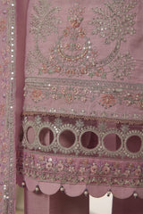 Nafasat Luxe Embroidered Collection D-01