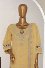 Nafasat Luxe Embroidered Collection D-02