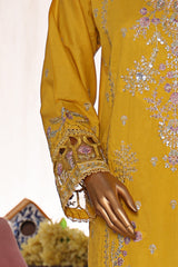 Jahaan Luxury Lawn Embroidered Collection J-01